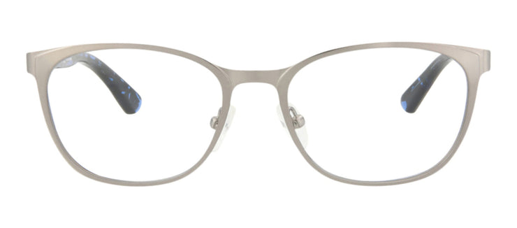 McQ MQ0116OP 004 Oval Eyeglasses MX