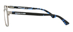 McQ MQ0116OP 004 Oval Eyeglasses MX