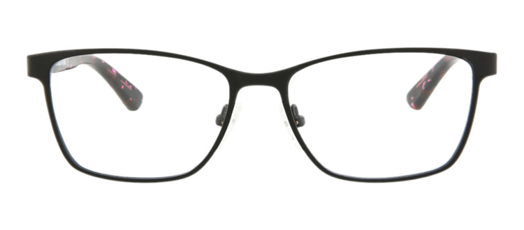 McQ MQ0117OP 003 Square Eyeglasses MX