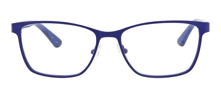 McQ MQ0117OP 004 Square Eyeglasses MX