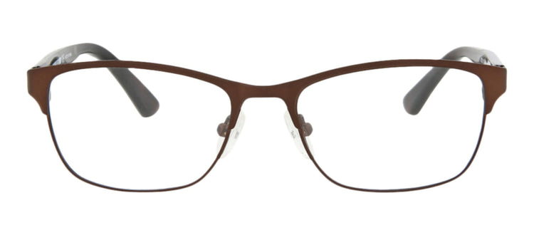 McQ MQ0118OP 002 Rectangle Eyeglasses MX