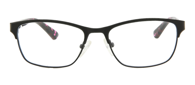 McQ MQ0118OP 003 Rectangle Eyeglasses MX