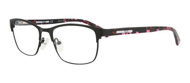 McQ MQ0118OP 003 Rectangle Eyeglasses MX