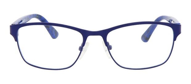 McQ MQ0118OP 004 Rectangle Eyeglasses MX