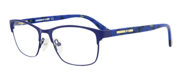McQ MQ0118OP 004 Rectangle Eyeglasses MX