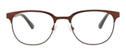 McQ MQ0119OP 002 Round Eyeglasses MX