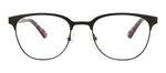 McQ MQ0119OP 003 Round Eyeglasses MX