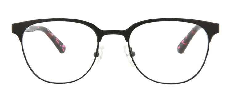 McQ MQ0119OP 003 Round Eyeglasses MX