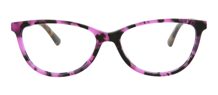 McQ MQ0125O 003 Cat Eye Eyeglasses MX
