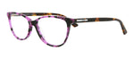 McQ MQ0125O 003 Cat Eye Eyeglasses MX