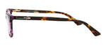 McQ MQ0125O 003 Cat Eye Eyeglasses MX