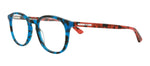 McQ MQ0127O 003 Round Eyeglasses MX