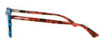 McQ MQ0127O 003 Round Eyeglasses MX