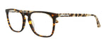 McQ MQ0128O 008 Square Eyeglasses MX