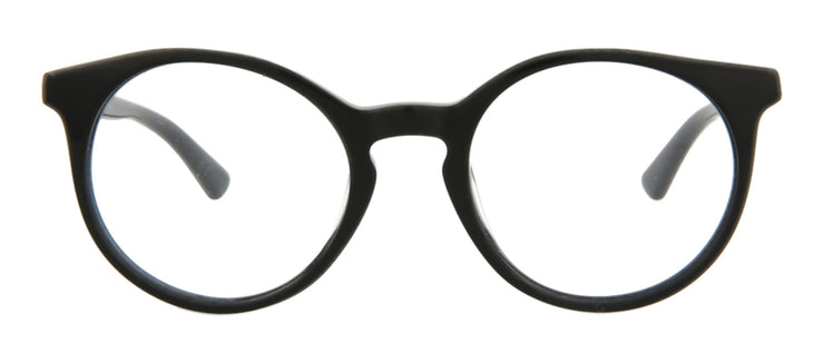 McQ MQ0129O 001 Round Eyeglasses MX