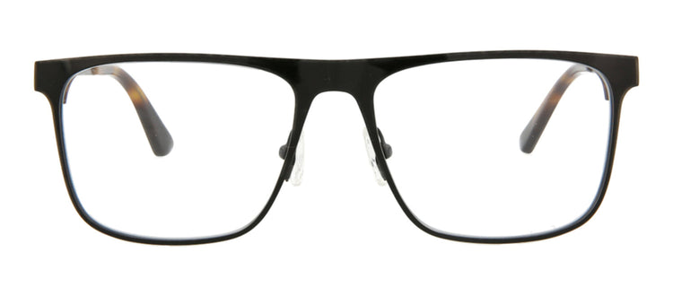 McQ MQ0132O 001 Flattop Eyeglasses MX