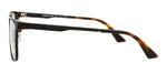 McQ MQ0132O 001 Flattop Eyeglasses MX