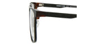 McQ MQ0132O 001 Flattop Eyeglasses MX