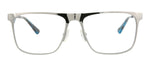 McQ MQ0132O 004 Flattop Eyeglasses MX