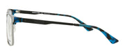McQ MQ0132O 004 Flattop Eyeglasses MX