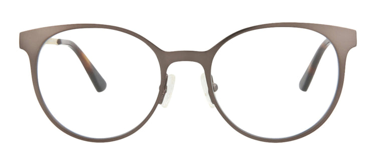 McQ MQ0133O 002 Round Eyeglasses MX