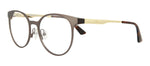 McQ MQ0133O 002 Round Eyeglasses MX