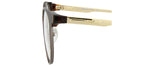 McQ MQ0133O 002 Round Eyeglasses MX