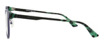 McQ MQ0133O 004 Round Eyeglasses MX