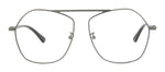 McQ MQ0145OA 001 Aviator Eyeglasses MX