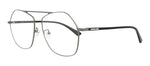 McQ MQ0145OA 001 Aviator Eyeglasses MX
