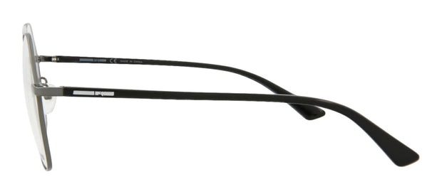 McQ MQ0145OA 001 Aviator Eyeglasses MX