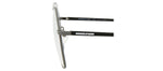 McQ MQ0145OA 001 Aviator Eyeglasses MX