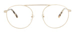McQ MQ0150OA 003 Round Eyeglasses MX