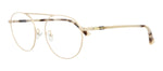 McQ MQ0150OA 003 Round Eyeglasses MX
