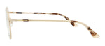 McQ MQ0150OA 003 Round Eyeglasses MX