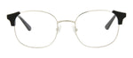 McQ MQ0159O 003 Oval Eyeglasses MX