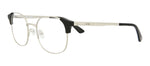 McQ MQ0159O 003 Oval Eyeglasses MX
