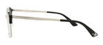 McQ MQ0159O 003 Oval Eyeglasses MX