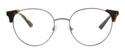 McQ MQ0160O 002 Round Eyeglasses MX