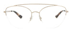 McQ MQ0165O 002 Cat Eye Eyeglasses MX