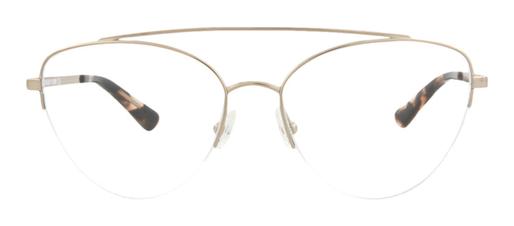 McQ MQ0165O 002 Cat Eye Eyeglasses MX