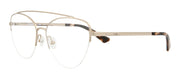 McQ MQ0165O 002 Cat Eye Eyeglasses MX
