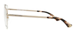 McQ MQ0165O 002 Cat Eye Eyeglasses MX