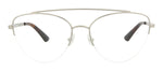 McQ MQ0165O 003 Cat Eye Eyeglasses MX