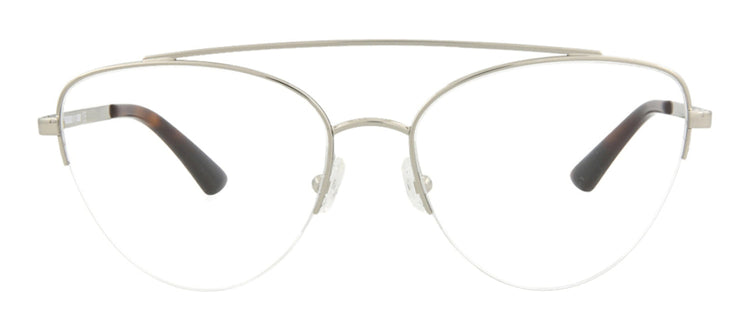 McQ MQ0165O 003 Cat Eye Eyeglasses MX