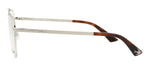 McQ MQ0165O 003 Cat Eye Eyeglasses MX