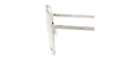 McQ MQ0165O 003 Cat Eye Eyeglasses MX