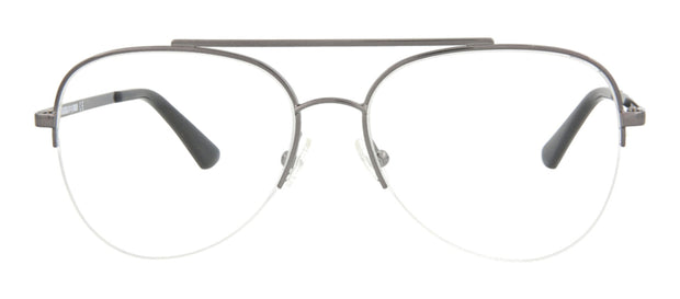 McQ MQ0166O 001 Aviator Eyeglasses MX