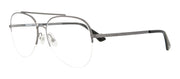 McQ MQ0166O 001 Aviator Eyeglasses MX