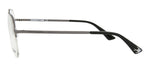McQ MQ0166O 001 Aviator Eyeglasses MX